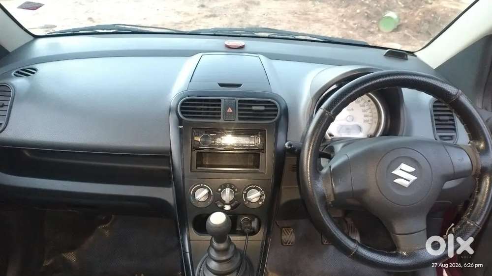 Maruti Suzuki Ritz Diesel Manual 2012