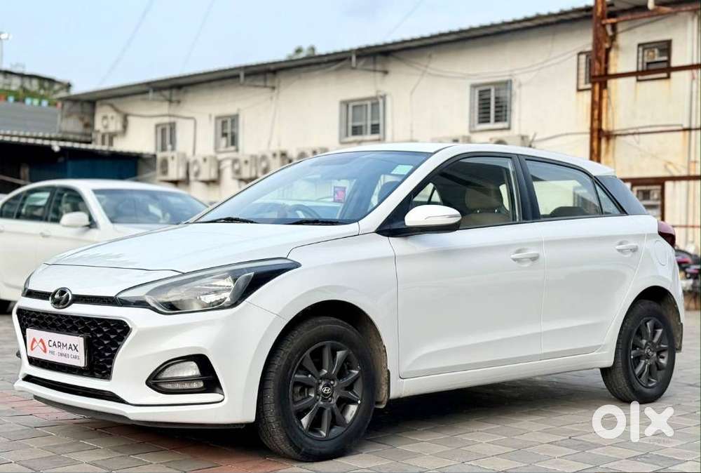 Hyundai Elite I20 Sportz Plus, 2019, Petrol