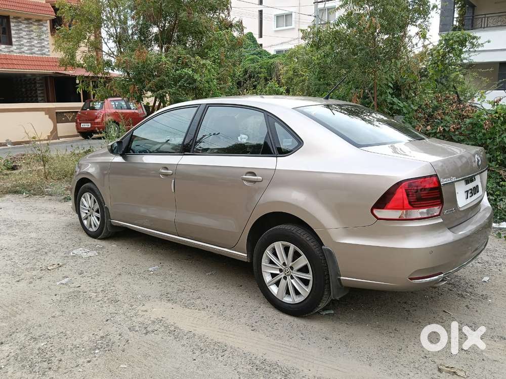 Volkswagen Vento 2013-2015 1.5 Tdi Highline At, 2016, Diesel