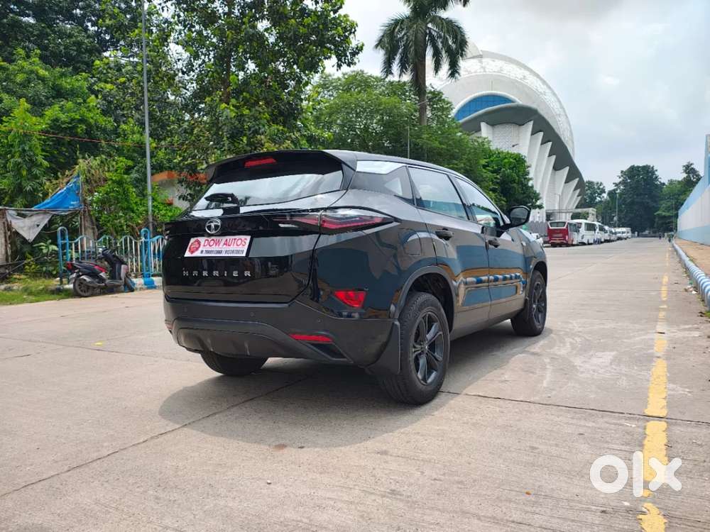 Tata Harrier Xz Dark Edition, 2019, Diesel