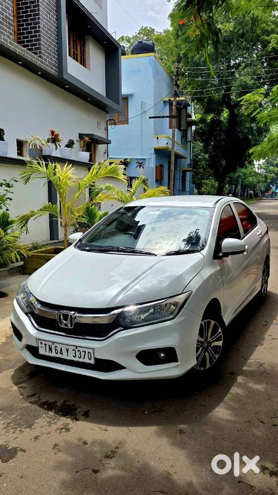 Honda City V Inspire, 2022, Petrol