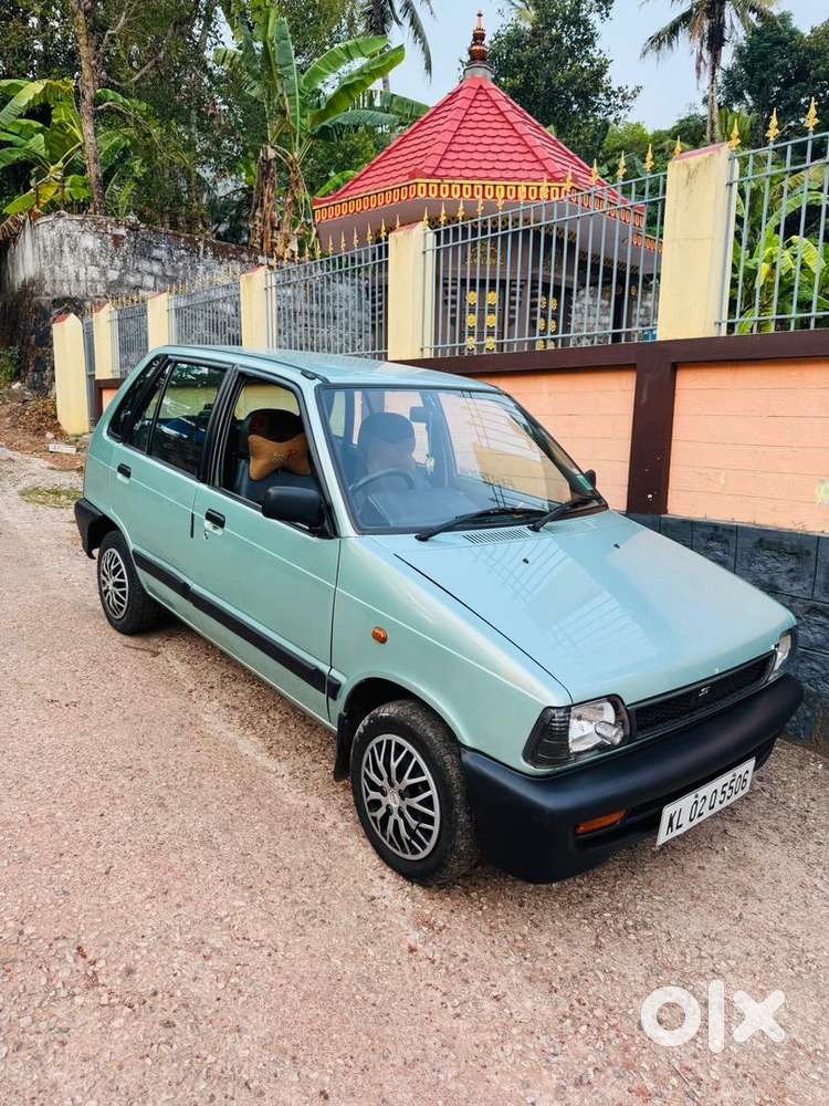Maruti Suzuki 800 2003 Petrol Good Condition