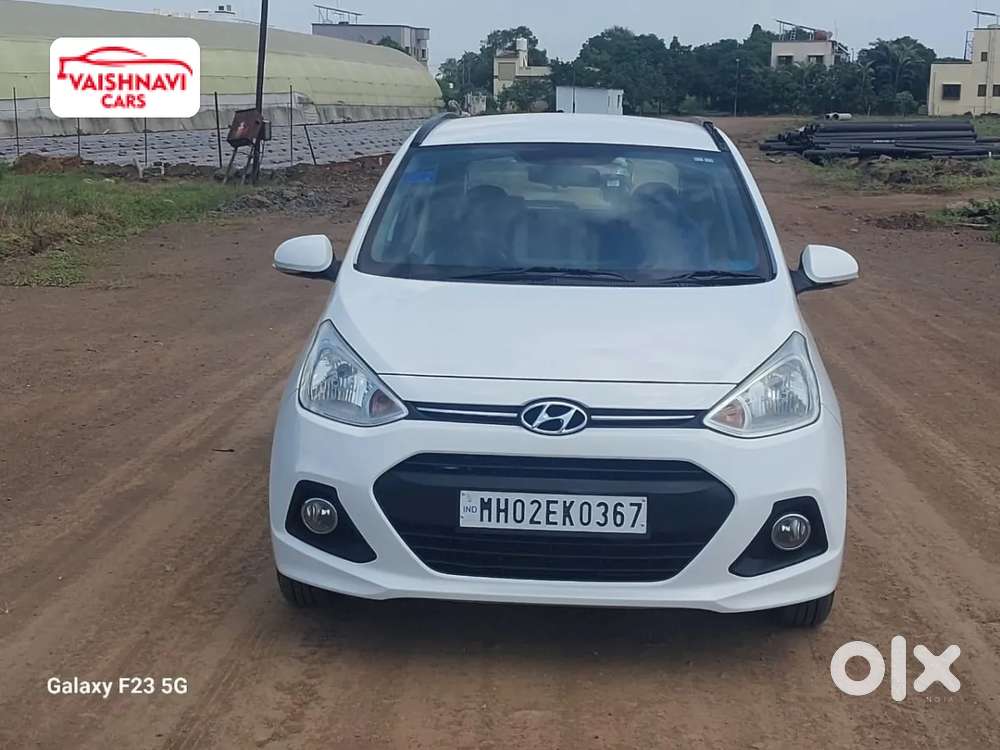 Hyundai Grand I10 1.2 Kappa Vtvt Asta (o) At, 2016, Petrol