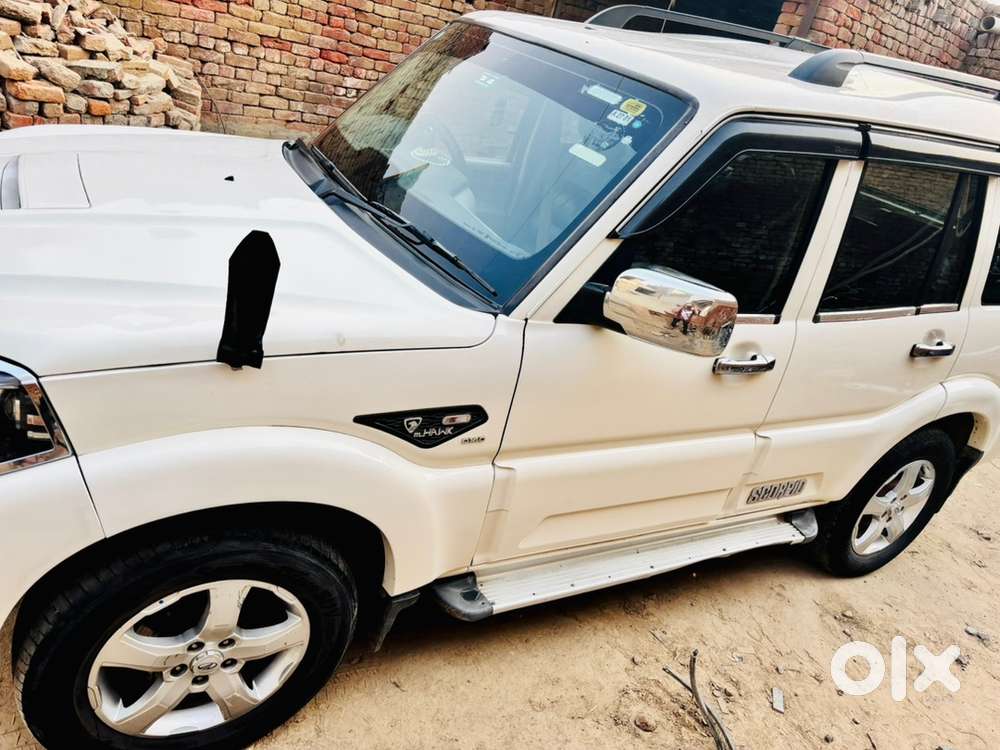 Mahindra Scorpio Classic 2021 Diesel Well Maintained