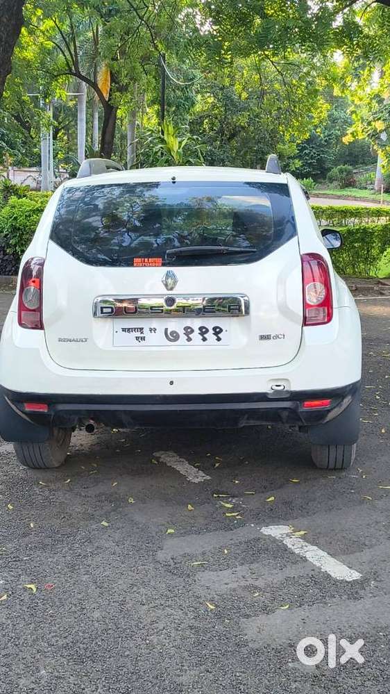 Renault Duster 2012-2015 110ps Diesel Rxl, 2013, Diesel