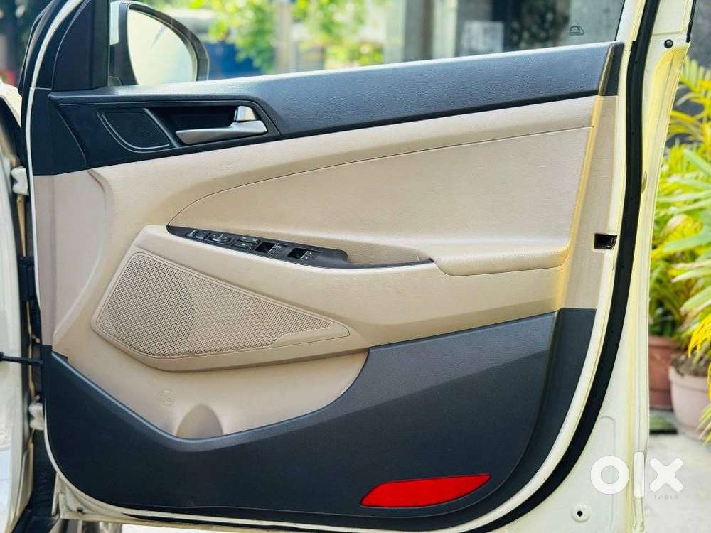 Hyundai Tucson Gls 4wd Automatic, 2017, Diesel