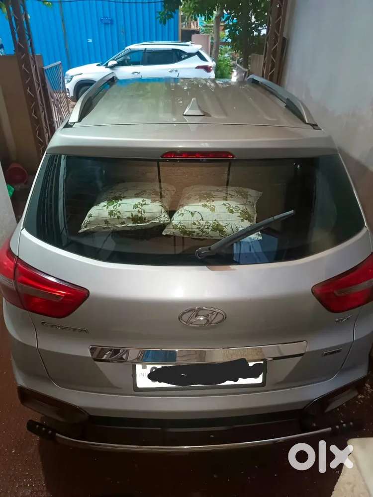Hyundai Creta Sx 2017