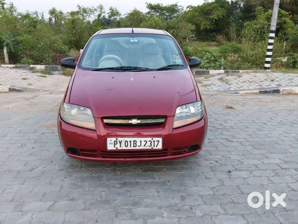 Chevrolet Aveo U-va, 2011, Petrol