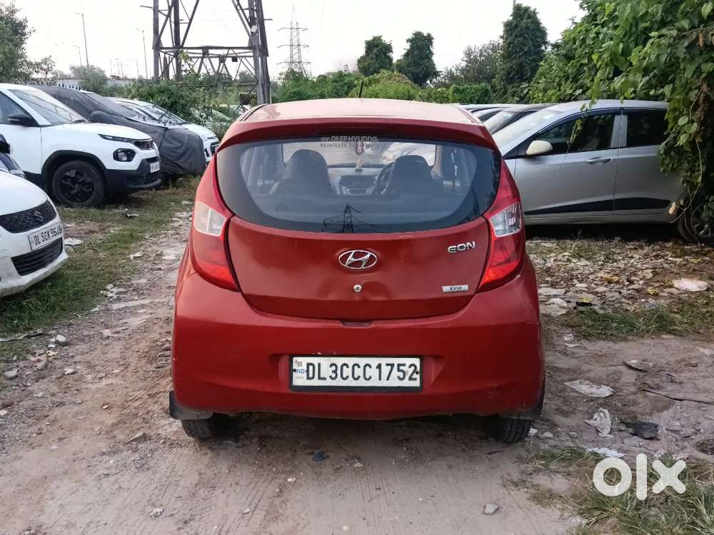 Hyundai Eon 2013 Plus
