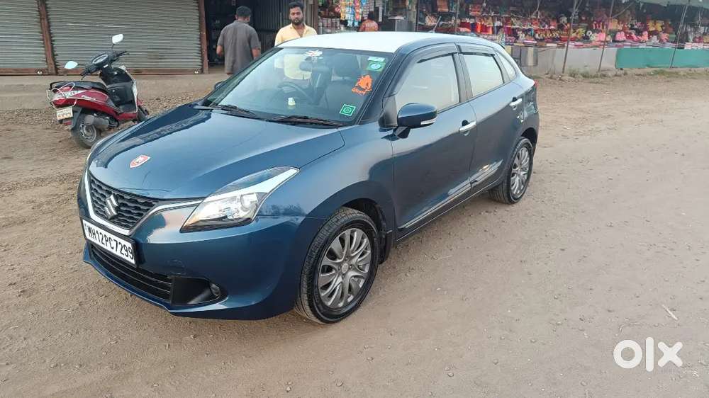 Maruti Suzuki Baleno 2017 Petrol 52000 Km Driven