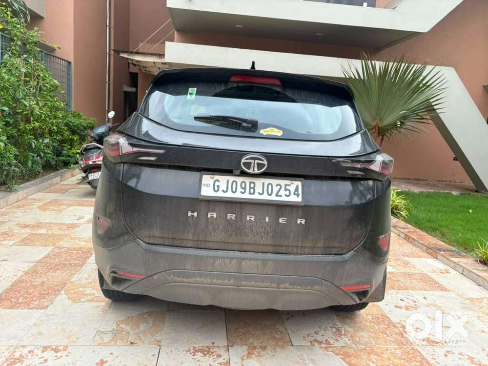 Tata Harrier 2021 Diesel Well Maintained