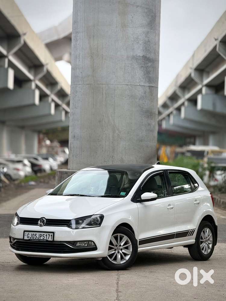 Volkswagen Polo 1.5 Tdi Highline, 2015, Diesel