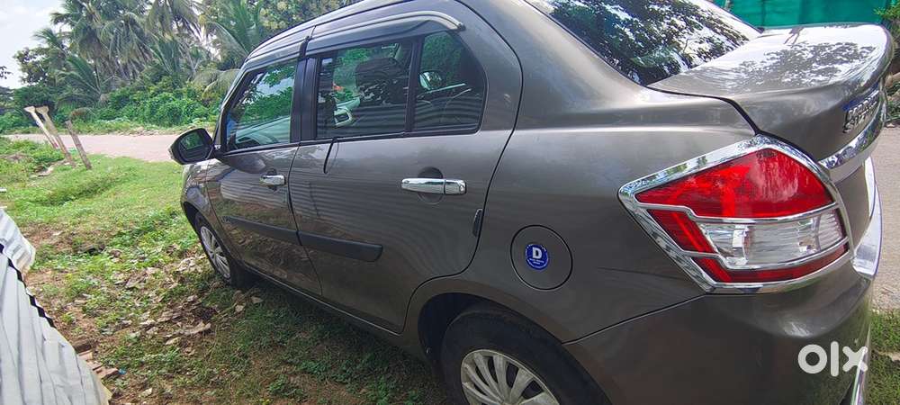 2016 Maruti Suzuki Swift Dzire