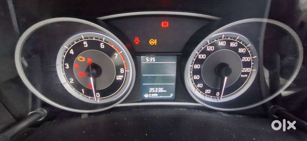 Maruti Suzuki Dzire 1.2 Vxi, 2021, Petrol