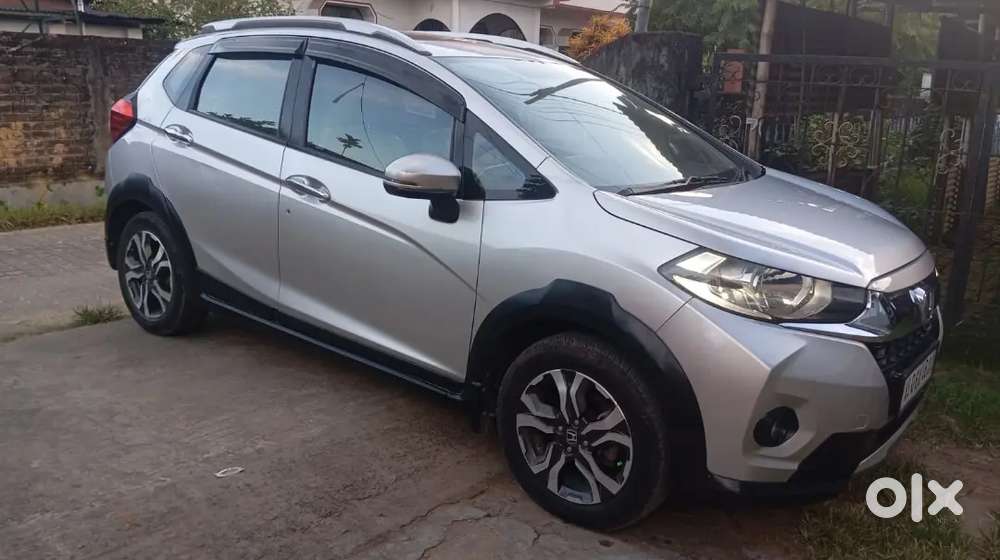 The Honda Wr-v Top Model