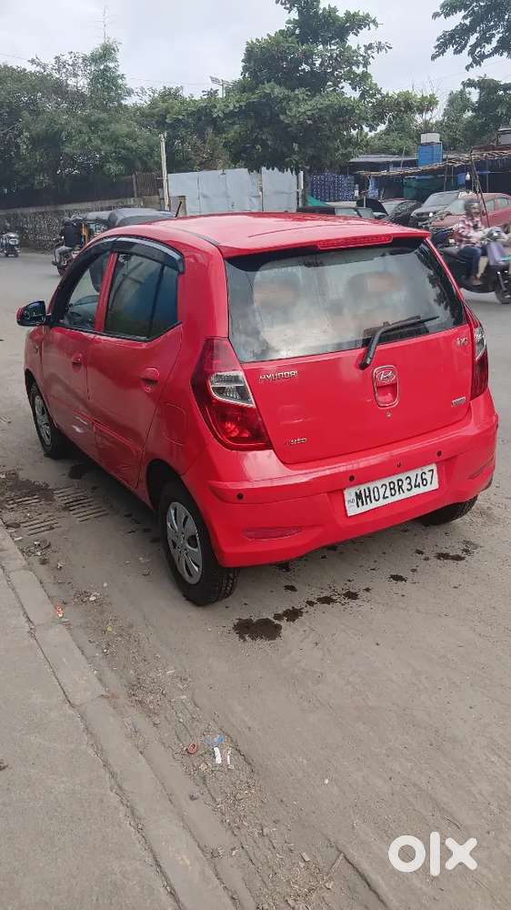 Hyundai I10 Sportz Petrol 2012