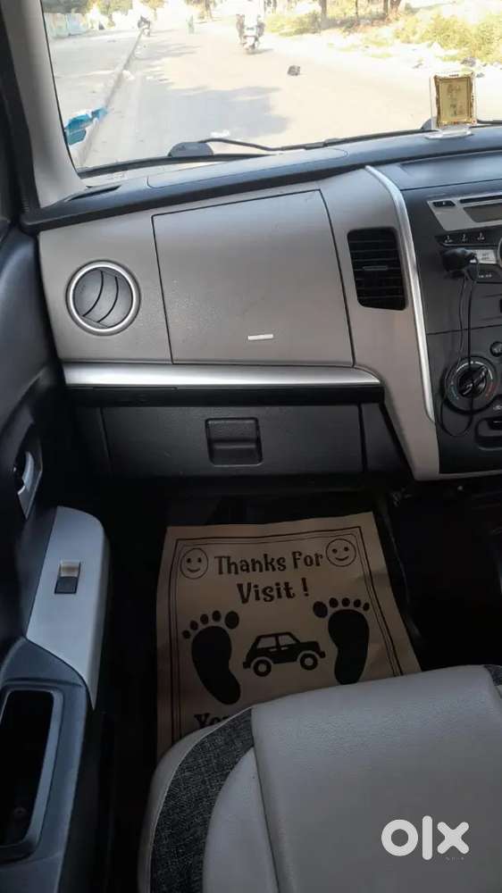Maruti Suzuki Wagon R 1.0 2013