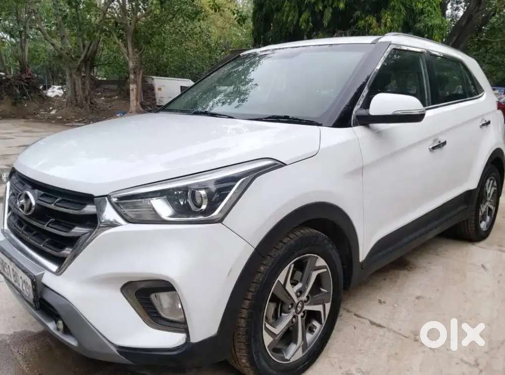 Hyundai Creta Diesel 2018