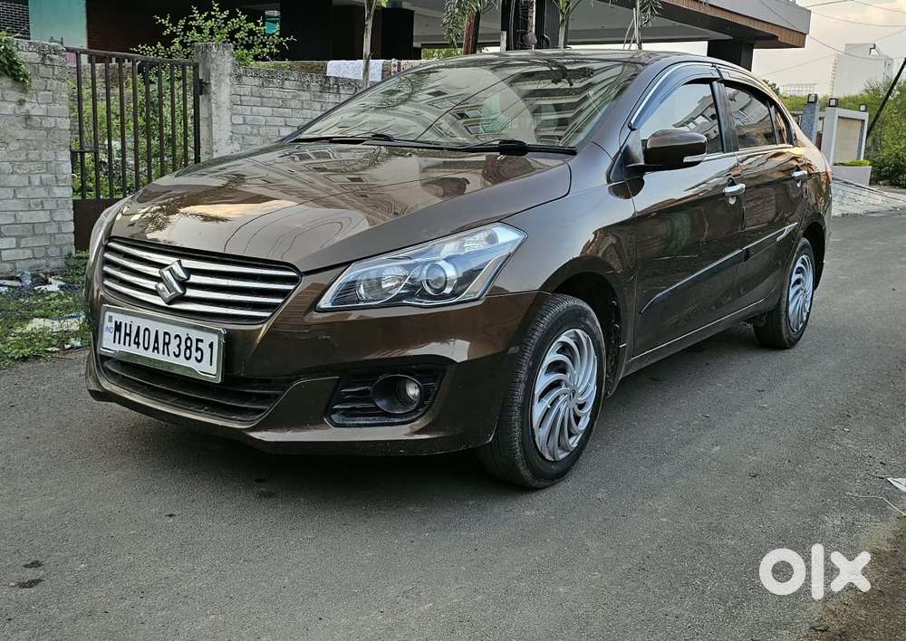 Maruti Suzuki Ciaz Vxi, 2015, Petrol