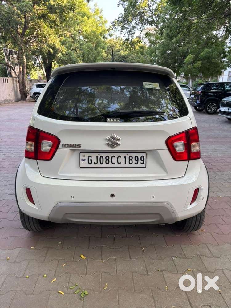 Maruti Suzuki Ignis Automatic For Sale