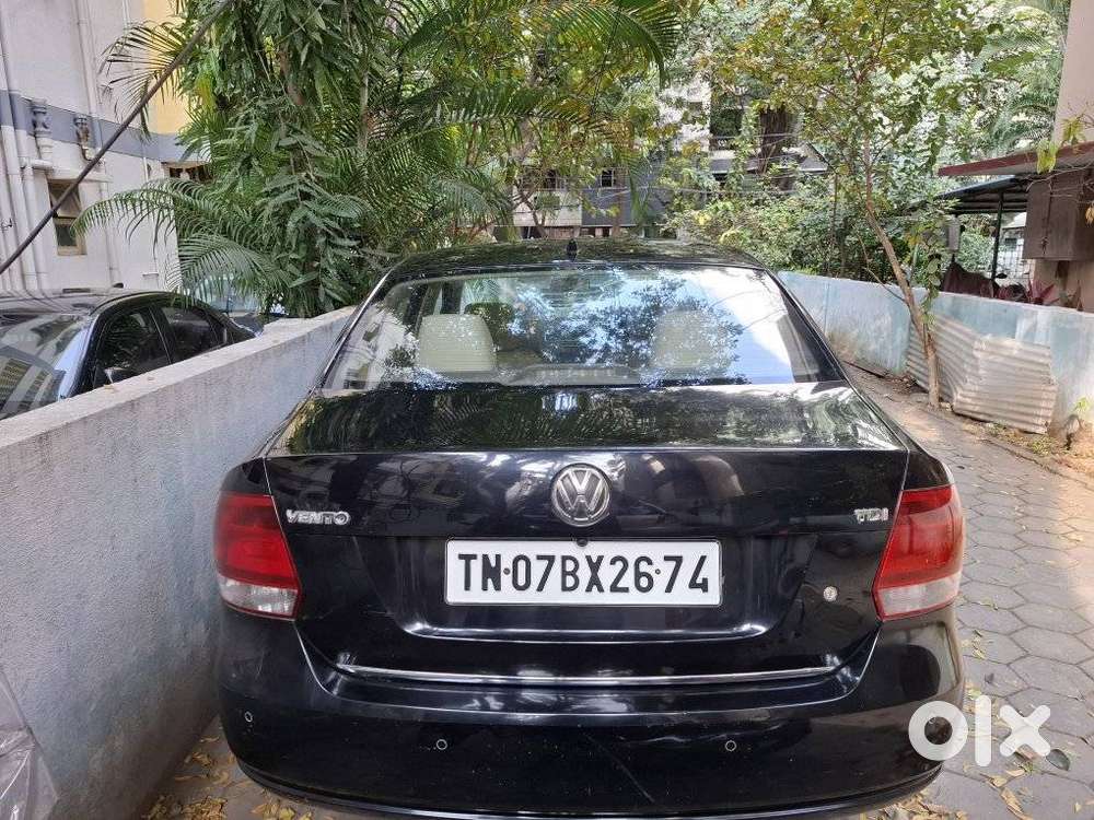 Volkswagen Vento 2010-2013 Diesel Highline, 2014, Diesel