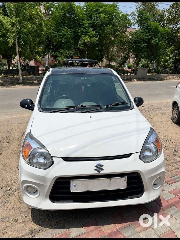 Maruti Suzuki Alto Petrol 2014