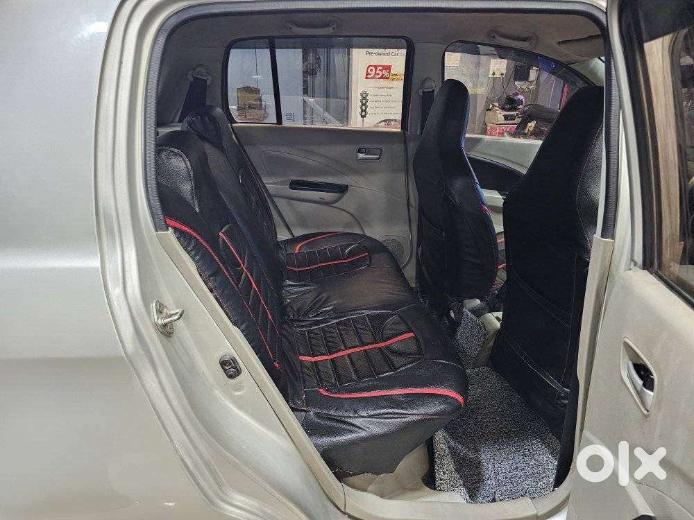 Maruti Suzuki Celerio Vxi Mt, 2017, Petrol