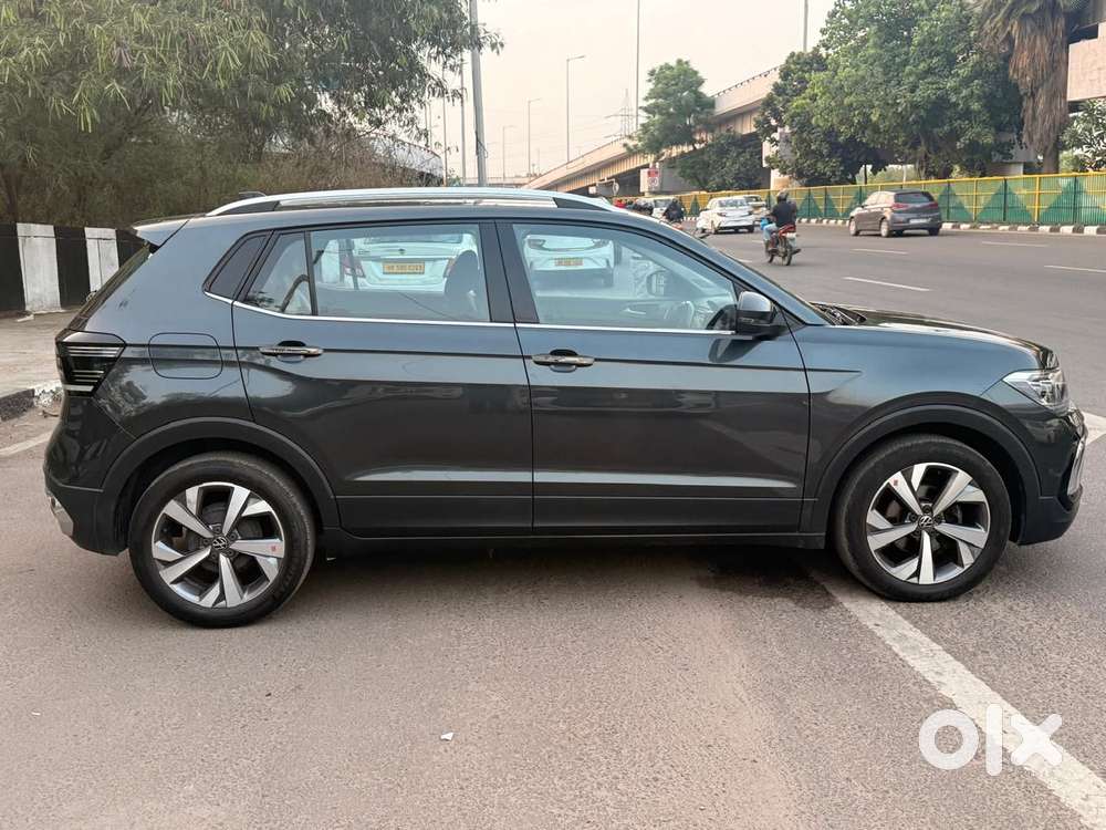 Volkswagen Tiguan 1.0 Tsi, 2023, Petrol