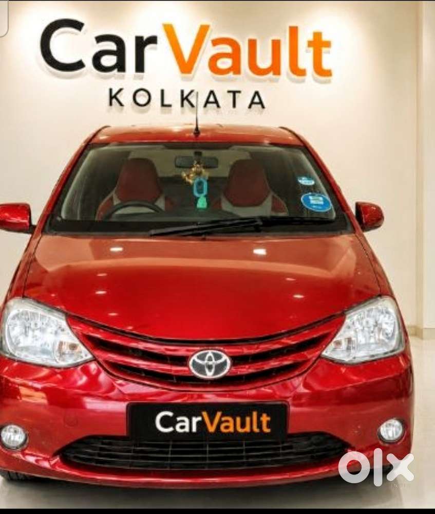 Toyota Etios Gd, 2013, Petrol