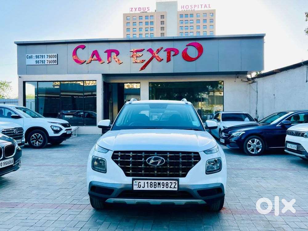 Hyundai Venue S, 2020, Cng & Hybrids