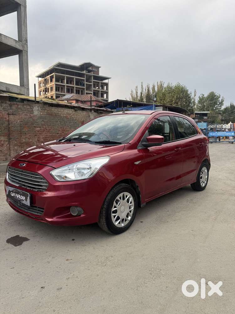 Ford Figo 1.5d Trend Mt, 2015, Diesel