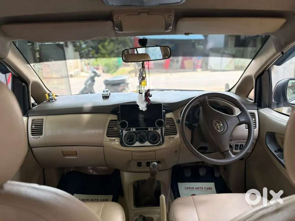 Toyota Innova Diesel Manual 2008