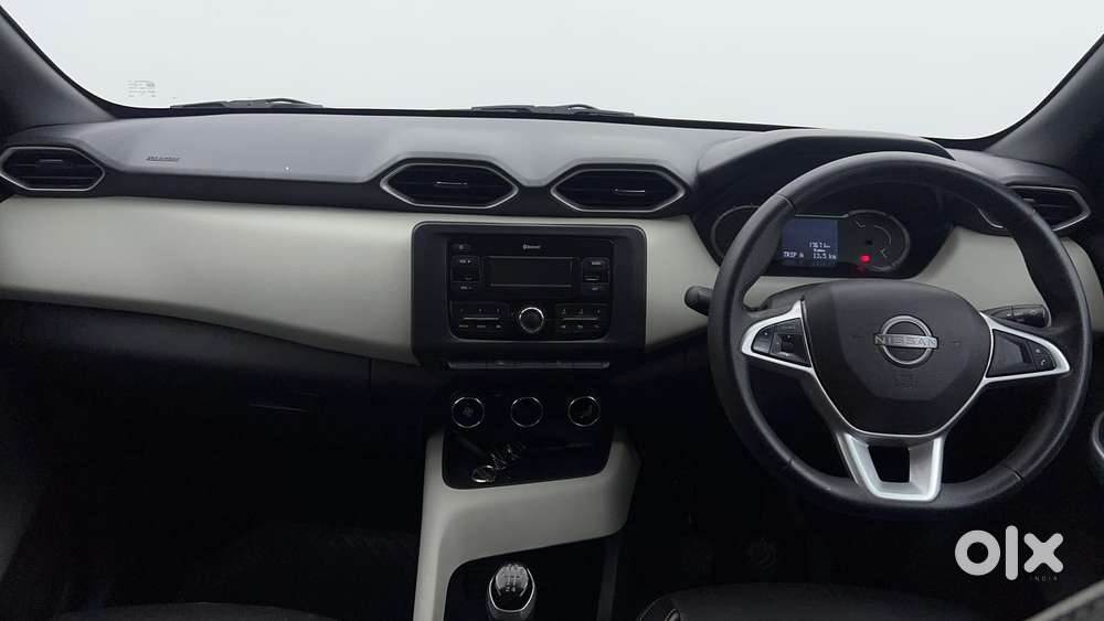 Nissan Magnite 1.0 Xl, 2021, Petrol