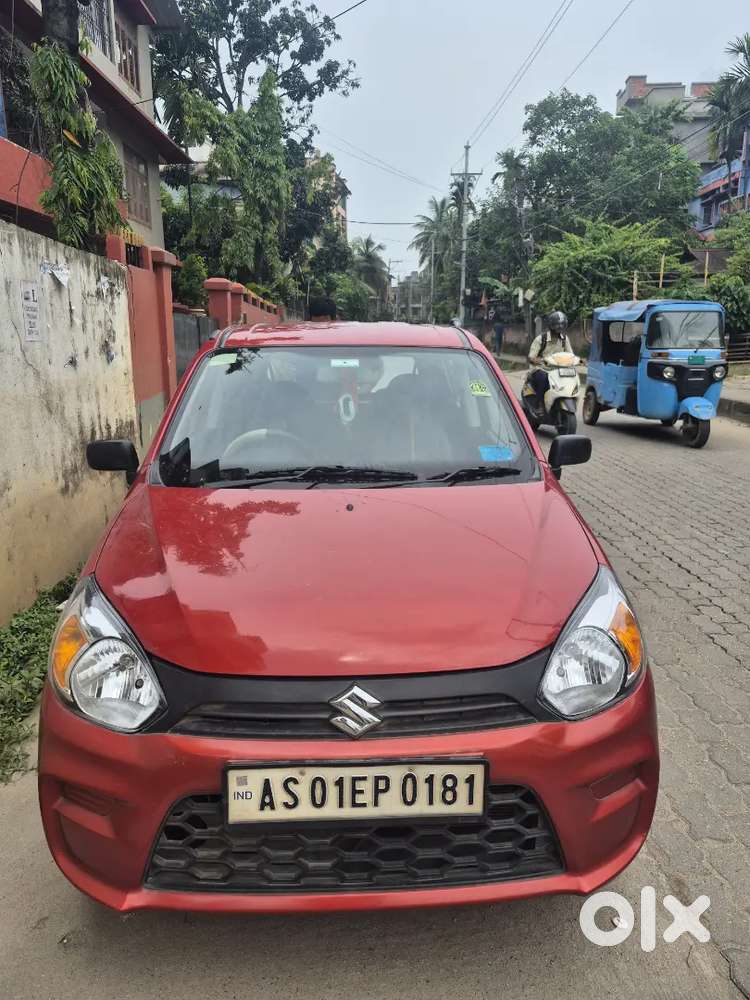 Maruti Suzuki Alto 2020 Model