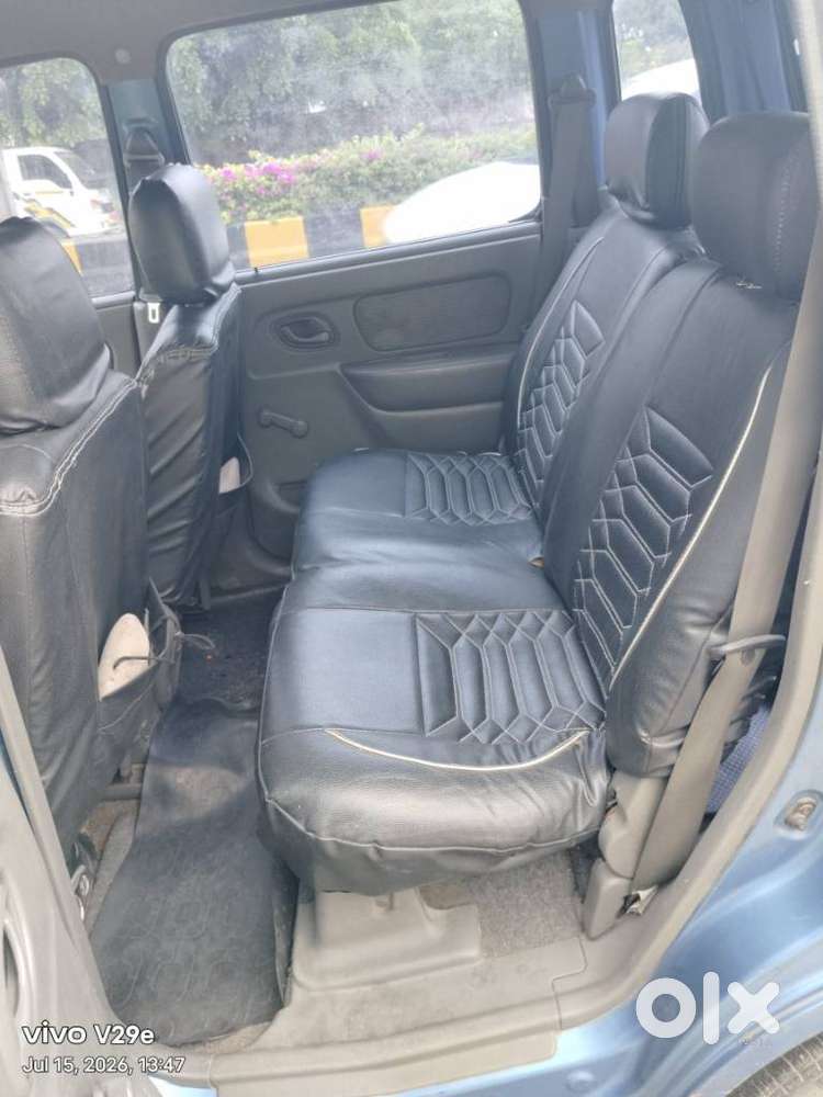 Maruti Suzuki Wagon R Lxi Minor, 2005, Petrol