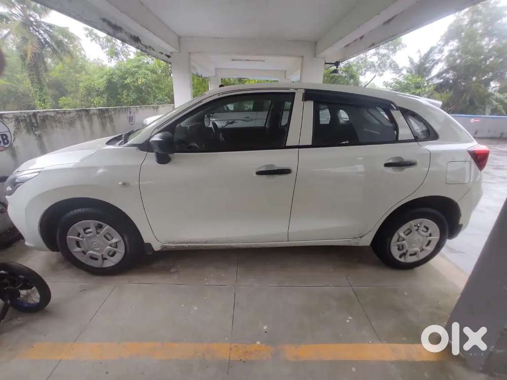 Maruti Suzuki Baleno 2022