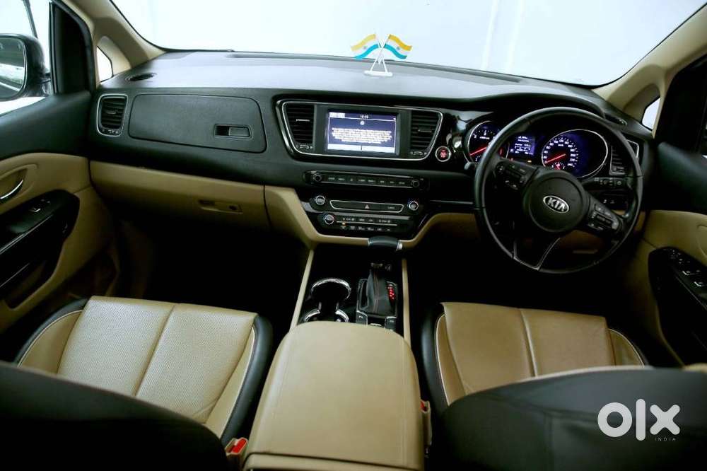 Kia Carnival Limousine, 2020, Diesel