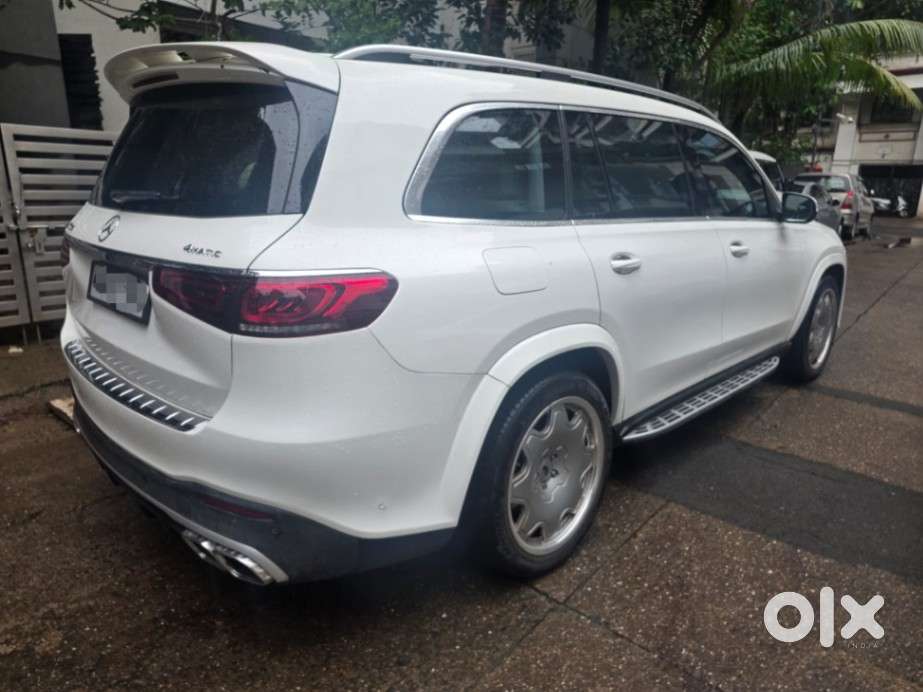 Mercedes-benz Gls 400d 4matic, 2022, Diesel