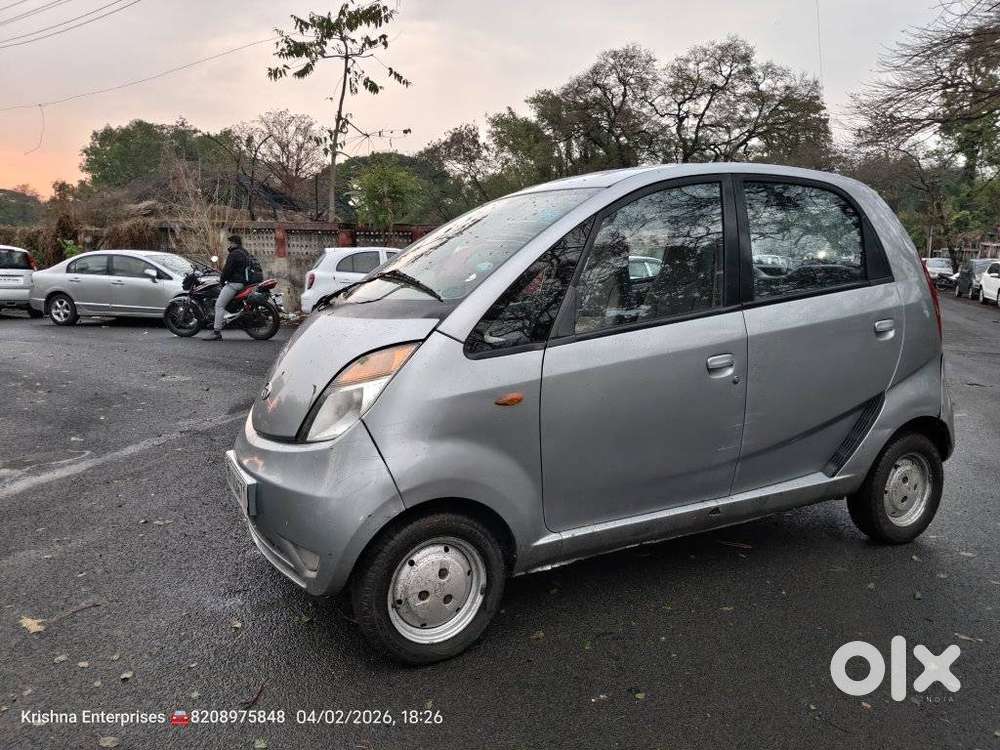 Tata Nano Xm, 2011, Petrol