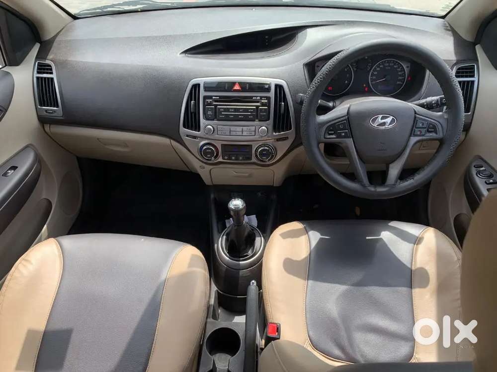 Hyundai I20 Sportz 2013 Manual Petrol