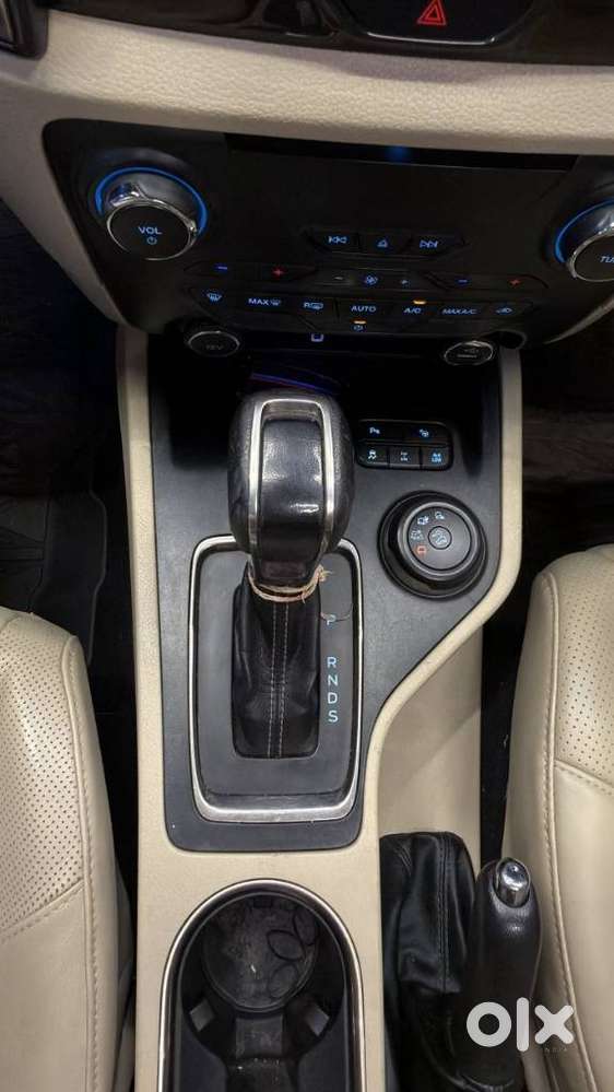 Ford Endeavour Titanium Plus 4x4 At, 2020, Diesel
