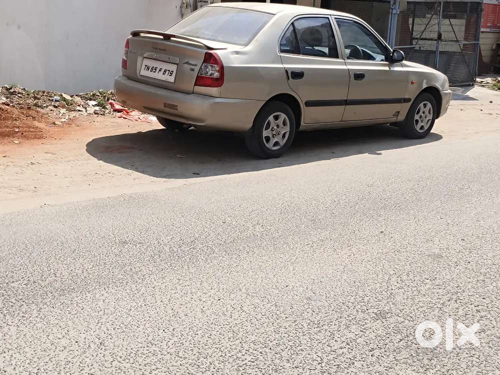 Hyundai Accent 2006 Diesel Good Condition