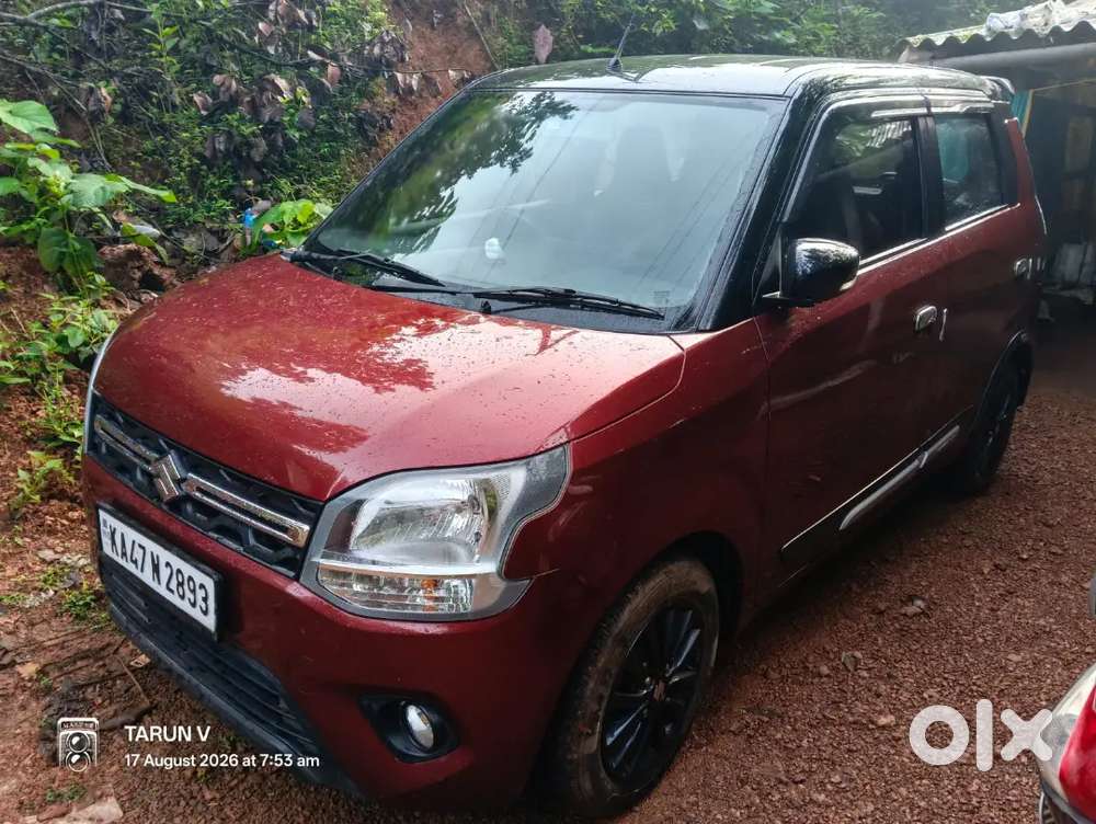 Maruti Suzuki Wagon R 2024