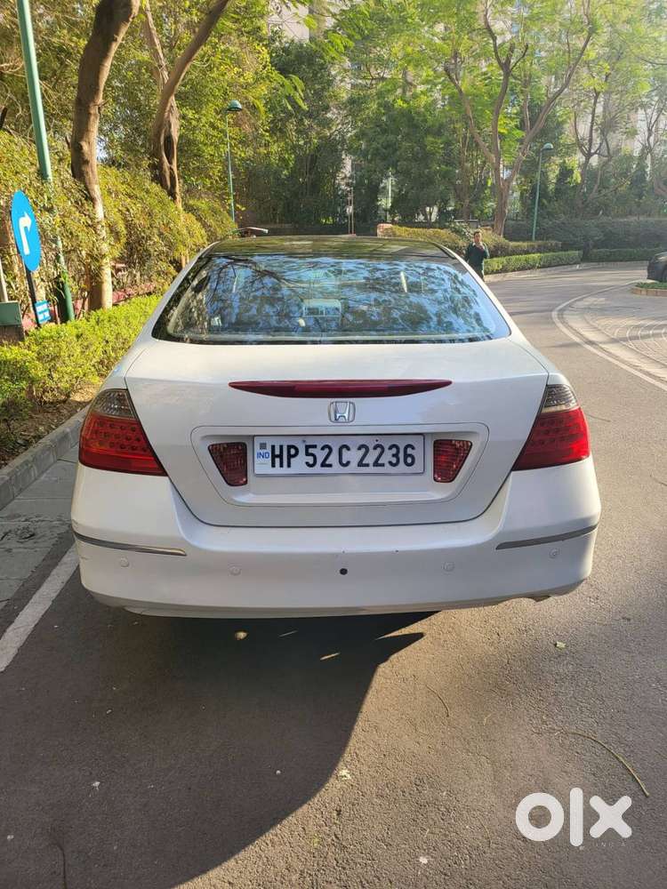 Honda Accord 2.4 Vti Manual