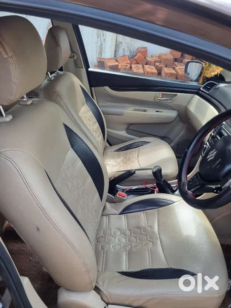 Maruti Suzuki Dzire Zdi 2015