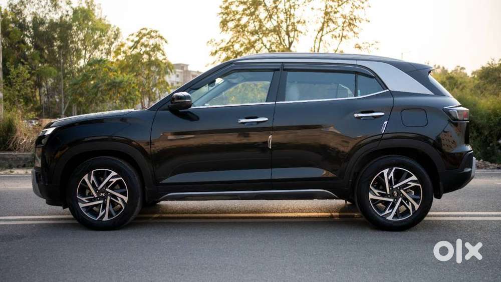 Hyundai Creta 1.6 Sx (o), 2024, Petrol