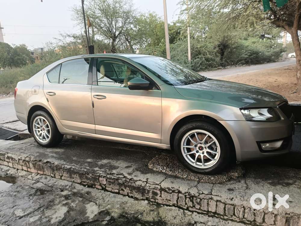 Skoda Octavia [ ] 2.0 Ambition Plus Tdi, 2016, Diesel