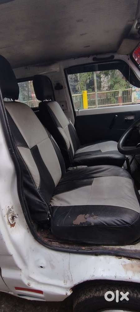 Maruti Suzuki Omni 8 Seater, 2018, Petrol