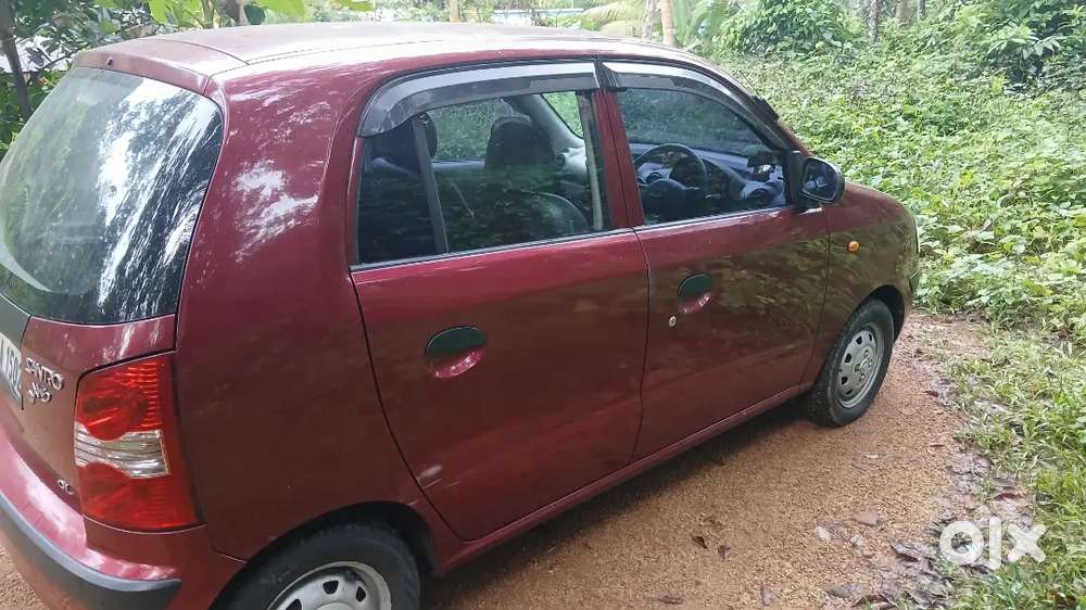 Hyundai Santro Xing Gl 2008