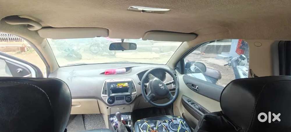 Hyundai I20 Magna 2011 Diesel Manual